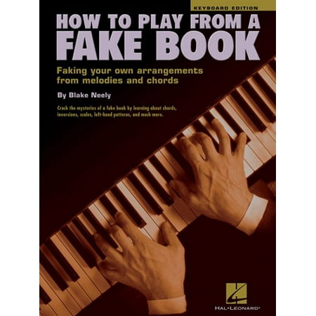How to Play from a Fake Book