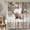 Brown, variant on Farm Shower Curtain,Highland Cow Shower Curtains for Bathroom Rustic Chicken Pig Animal Farmhouse Bathroom Decor Design Waterproof Fabric Bath Accessories with Hooks 70X70in