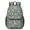Pioneer Flower Floral Print Pattern-1, variant on Pioneer Flower Floral Print Pattern 17" School Backpacks for Teens,Waterproof Oxford Fabric,S-Shape Padded Straps for School,Travel,Hiking,Camping