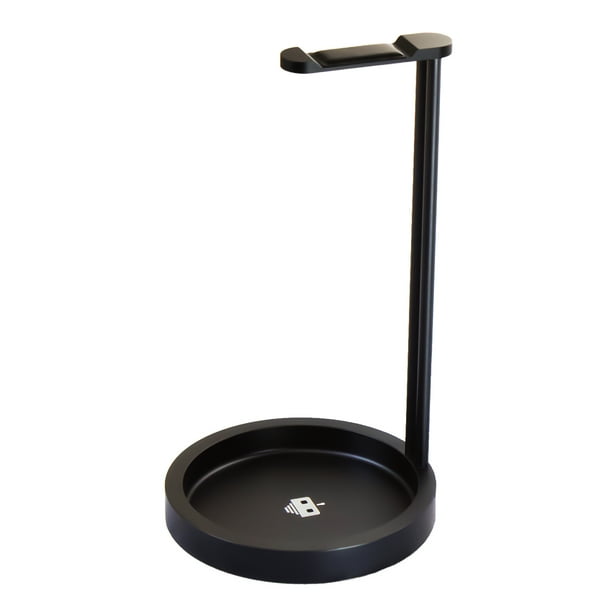 tekbotic Premium Solid Metal Gaming Headset Holder / Headphone Stand