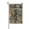 thumbnail image 1 of BSDHOME Timber Real Tree Yard Garden Flag 12 x 18 Inches, 1 of 1