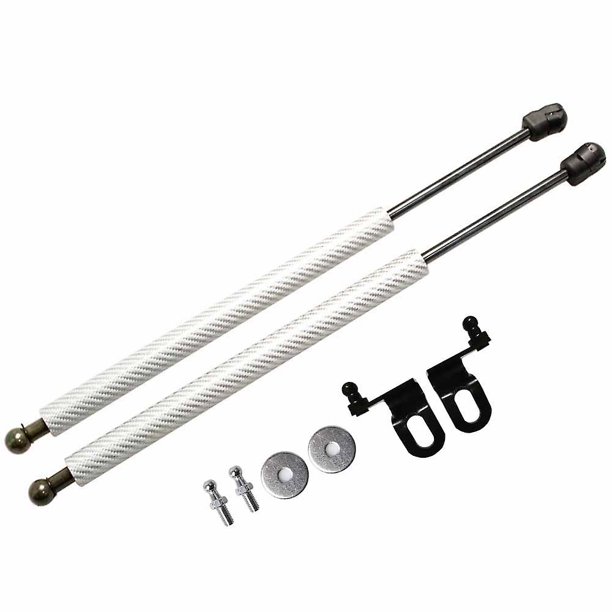 For Mitsubishi Pajero Montero Shogun V20 Nh Nj Nl 1991-1999 Front Bonnet Hood Gas Struts Lift Support Shock Dampers Absorber Rod