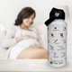 thumbnail image 2 of Botella de Agua para Embarazo Bump Up The Jam 950ml con Marcador, 2 of 7