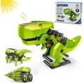 thumbnail image 1 of 26-27 Hot Bee Dinosaur Toys for Boys Girls, 3 in 1 Solar Robot Toys, STEM Toys, 8 9 10 Years Boys Girls, Construction Toys, 1 of 5
