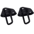 thumbnail image 2 of Car L+R Upper Hood Catch Latch Lock Kit 2048800460,A2048800460,204 880 04 60,A 204 880 04 60, 2 of 8