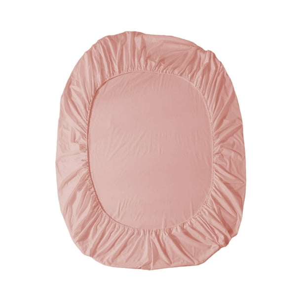 Sofa Vama Ropa de Cama Funda de cama lavada de color sólido, tres piezas, colchón, funda a prueba de cenizas, funda de cama, funda de almohada for Navideño