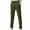 Army Green, variant on Mens Bevawear Glide Pants Glidepants Unisex Quick Dry Comyfit Stretch Pants Lightweight Active Deniluxe Pants