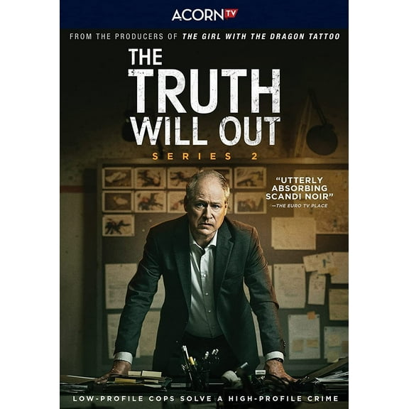 The Truth Will Out: Series 2