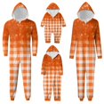 thumbnail image 2 of Halloween Pajamas Long Sleeved Zippered Family Matching Jumpsuit Romper Family Halloween Costumes Family Pajamas Matching Pjs, 2 of 5