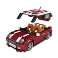 thumbnail image 4 of Construisez Votre Propre Mini Voiture Cooper avec des Blocs de Construction à Petites Particules LOZ!, 4 of 5