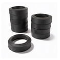 thumbnail image 1 of Junta de goma HIGHCRAFT de 3 pulgadas para tanque a taza, paquete de 10, 1 of 8