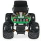 thumbnail image 3 of Monster Jam, Official Grave Digger Monster Truck, Collector Die-Cast Vehicle, 1:24 Scale, Kids Toys for Boys and Girls Ages 3 and up, 3 of 5