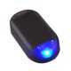 thumbnail image 1 of Riwesomey Luz LED antirrobo para coche, lámpara de alarma automática, energía Solar, señal de advertencia de seguridad de energía Solar Bombillas para automóviles azul, 1 of 5