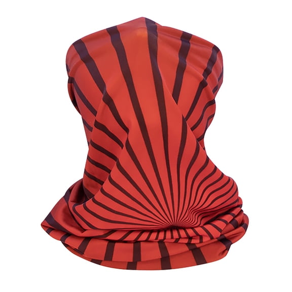 Shawl Wraps for Women Sun Neck Gaiter Windproof Scarf Breathable for Sport & Outdoor Triangle Scarf