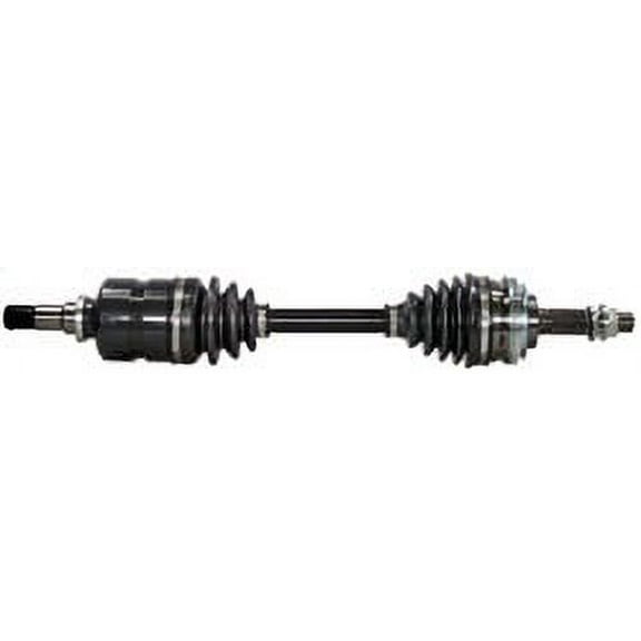 CV Axle Shaft Fits select: 1993-2002 TOYOTA COROLLA, 1998-2002 CHEVROLET GEO PRIZM