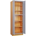 thumbnail image 5 of Maplevilles Cabinetry Pc2493 Inset 24" Wide X 93" Tall 4 Door Tall Or Pantry Cabinet -, 5 of 7