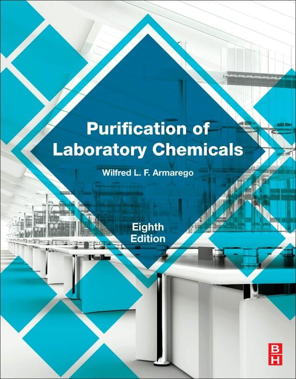 Purification of Laboratory Chemicals (Paperback)