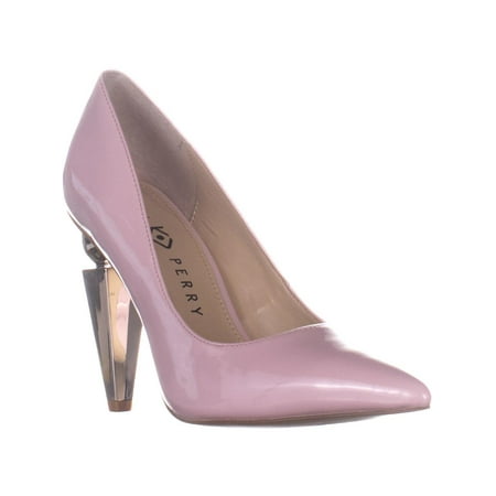 Womens Katy Perry The Memphis Pointed Toe Heels, Rose