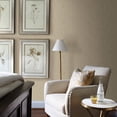 thumbnail image 3 of Warner Textures Kensho Beige Parquet Wood Wallpaper, 3 of 4