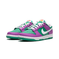 thumbnail image 2 of NIKE WOMENS DUNK LOW Womens "Green Fuchsia" FD9924 311 from Stadium Goods, 2 of 8