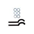thumbnail image 3 of Qa1 7888-110 Coil Over Thrust Bearing, 3 of 5