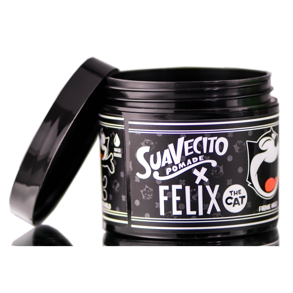 Suavecito x Felix The Cat Firme (Strong) Hold Pomade - 4 oz - Walmart