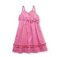 thumbnail image 2 of Penny M Sundress Infant & Toddler Girls Pink Ruffeled Sun Dress 18m, 2 of 2