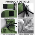 thumbnail image 3 of Sleeping Bag, Portable, Waterproof Sleeping Bag - Indoor & Outdoor: Camping, Backpacking, Hiking, 3 of 5