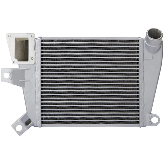 Spectra Premium 4401-2101 Automotive Intercooler Fits select: 2007-2013 MAZDA 3, 2006-2007 MAZDA 6