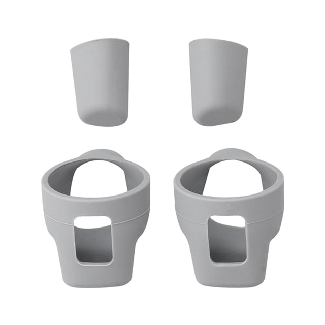 Cubierta protectora a prueba de polvo con soporte extendido para patas de tren de aterrizaje para DJI Mavic Air 3