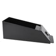 thumbnail image 1 of 6 6 Deck Card Shoe Plastic Playing Card Dispenser Dealer Game Table Accessory for Family Game Night Black, 1 of 7
