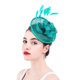 thumbnail image 1 of Diadema de Pelo Horquilla Sombrero de s FloresFascinator Accesorios de Cabello para Mujer Chica Azul Macarena Accesorio para el cabello de las mujeres, 1 of 8