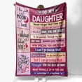 thumbnail image 1 of Printed Blanket Double Layer Nap Office Blanket Flannel Home Fluffy Sofa Blanket, 1 of 1