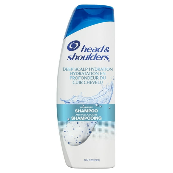 Head & Shoulders Deep Scalp Hydration Anti-Dandruff Shampoo