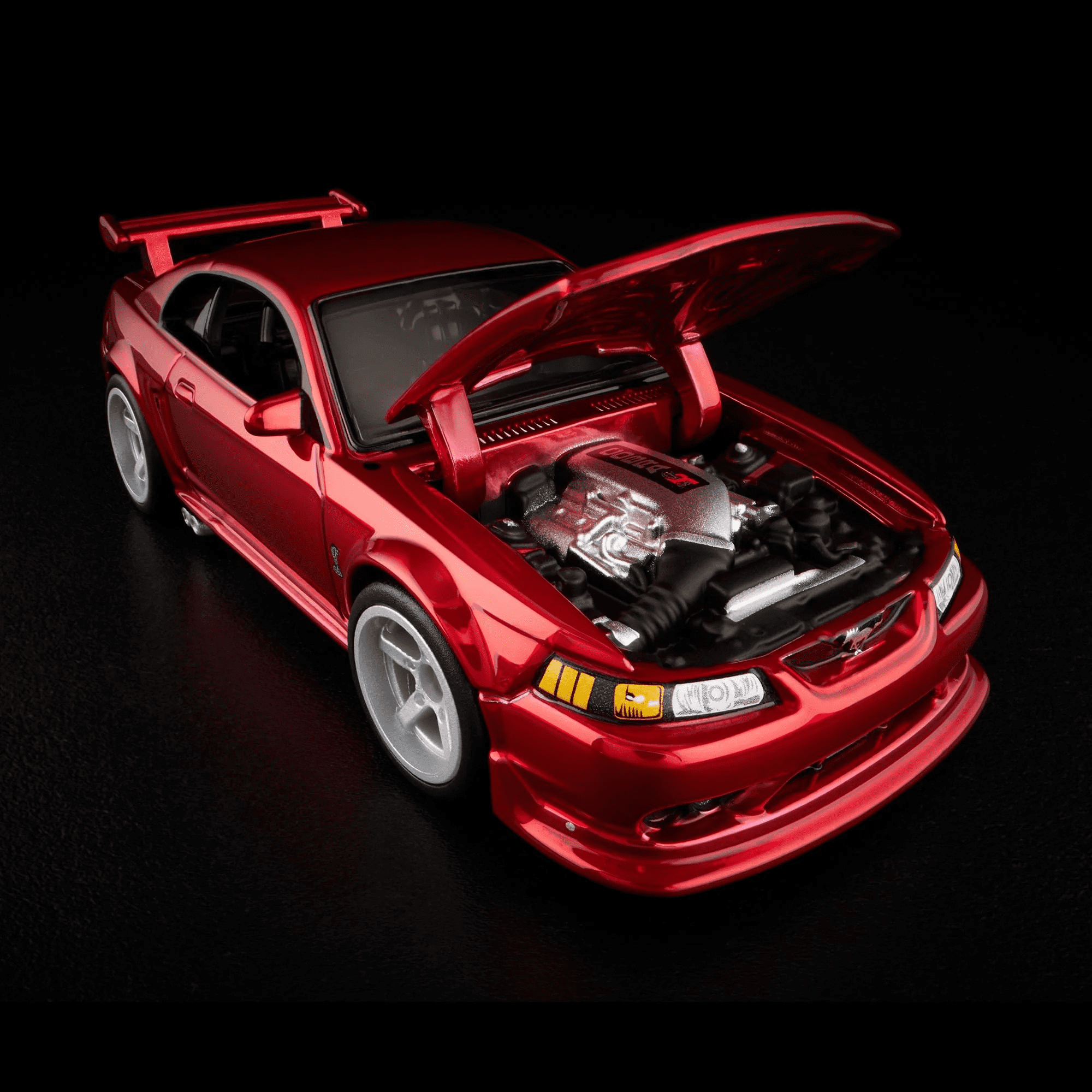 ミニカー Hot Wheels 2000 Ford Mustang SVT Cobra R HOT WHEELS RLC 2000 FORD MUSTANG SVT COBRA R - Fiyatı, Yorumları