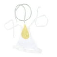 thumbnail image 4 of Colector De Orina Para Mujer, Soporte Para Orina Femenina De Goma Transpirable De 1000 Ml Para El Hogar Y Al Aire Libre, 4 of 7