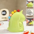 thumbnail image 6 of NWOKYZGH Unicorn theme Fruit fork Set, Cute Set of 6 Fruit forks with Storage Jar, Stainless Steel Creative Fruit forks for Parties, Gifts, Home Décor, Fun Table Decoration, 6 of 6