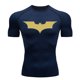 thumbnail image 1 of Camiseta de compresión Shemd de manga larga para hombre, protección solar, segunda capa, secado rápido, Fitness, deporte, Rashgarda, culturismo, 1 of 5