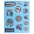 thumbnail image 1 of Innova Disc Golf Icon Sticker Sheet, 1 of 4