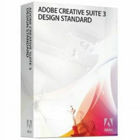 Creative Suite v.3.0 Design Standard - Upgrade