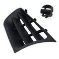thumbnail image 2 of Front Bumper Grill Bumper Grille For  Bumper Grille Replacement Bumper Grill Guard Front Bumper Grill Left Side 7701474478 Replacement Fit For  Megane MK2 2002-2005, 2 of 8