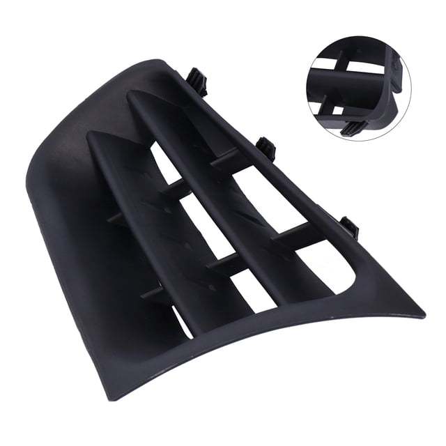 Parrilla de parachoques delantero lado izquierdo 7701474478 reemplazo apto para Renault Megane MK2 2002-2005