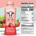 thumbnail image 4 of The Award Box Strawberry Reduced Fat Milk Bottles, 6 Count, 4 of 5