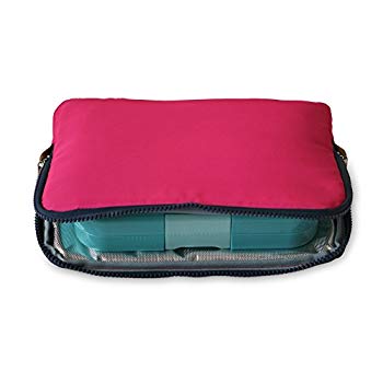 insulated sleeve lunch bag