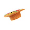 thumbnail image 2 of Advancent Cartoon Red Costume Kids Adults Hat Cap Gift Fancy Party Birthday Type3 NO3, 2 of 6