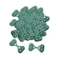 thumbnail image 2 of LOVIVER 50x Shade Cloth Clips Lock Grip Lightweight Shade Hook Clips for Balcony Outdoor, 2 of 8