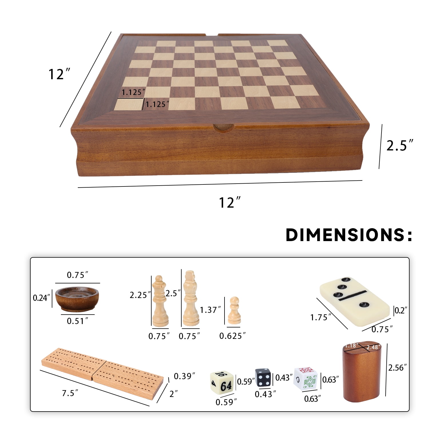 Chess Board Dimensions  Basics and Guidelines 