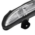 thumbnail image 2 of 2x Left/Right Door Mirror Turn Signal Light for W211 W221 W219 2007-2011 E320 E350 E550 E63 2198200521,2 x Mirror Light,Transparent, 2 of 8