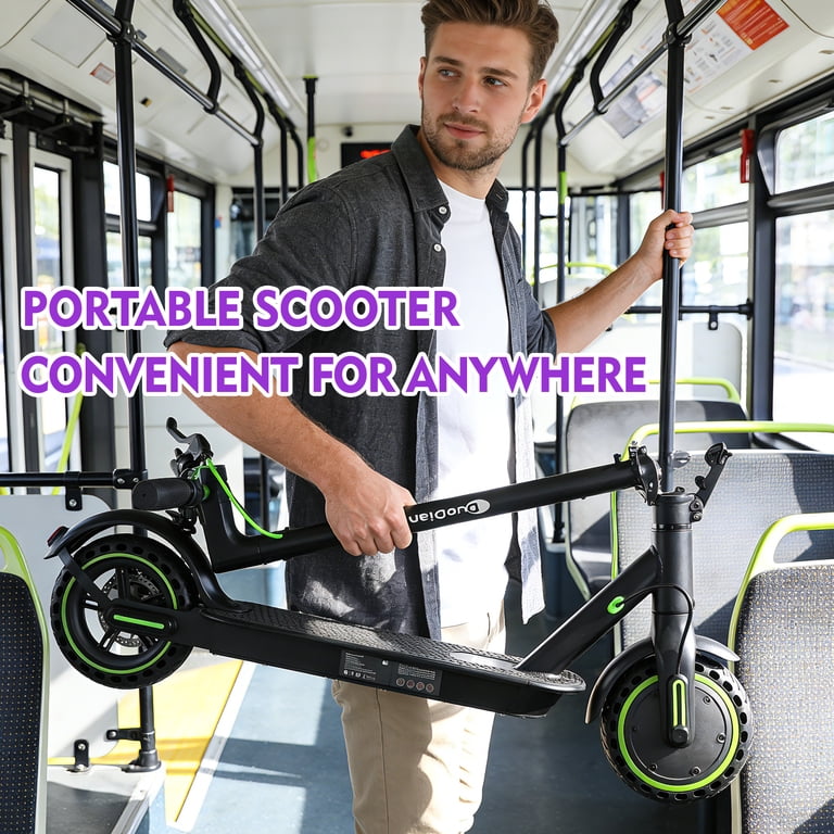 ChangBu Electric Scooter for Adults,18 Miles Range & 19mph,350