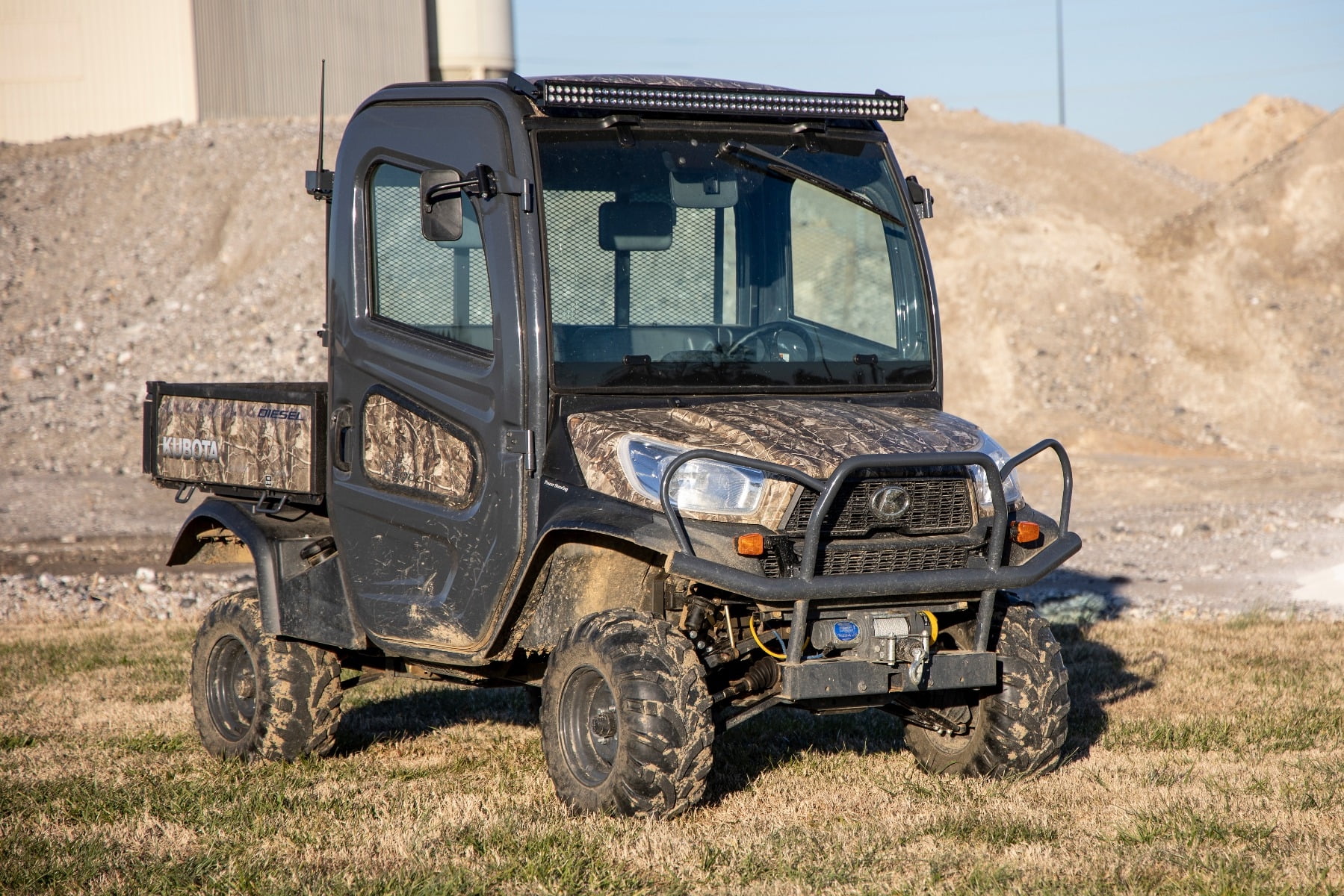Rough Country 2" Lift Kit for Kubota RVX-900 / RVX-1100 - 98001